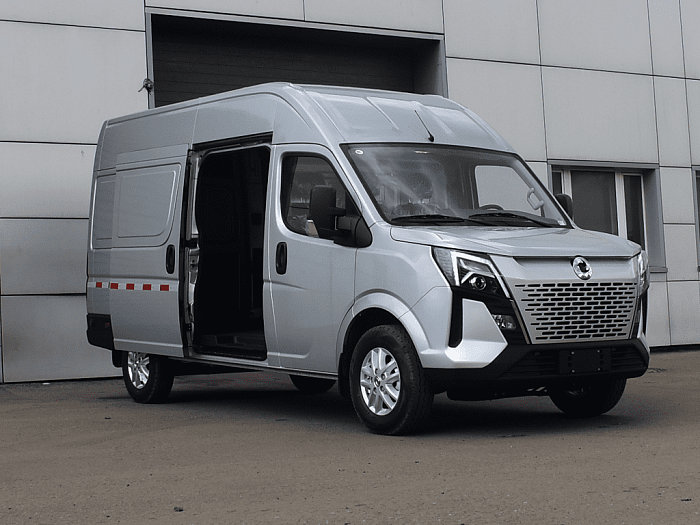 DongFeng K33-5661 металлик